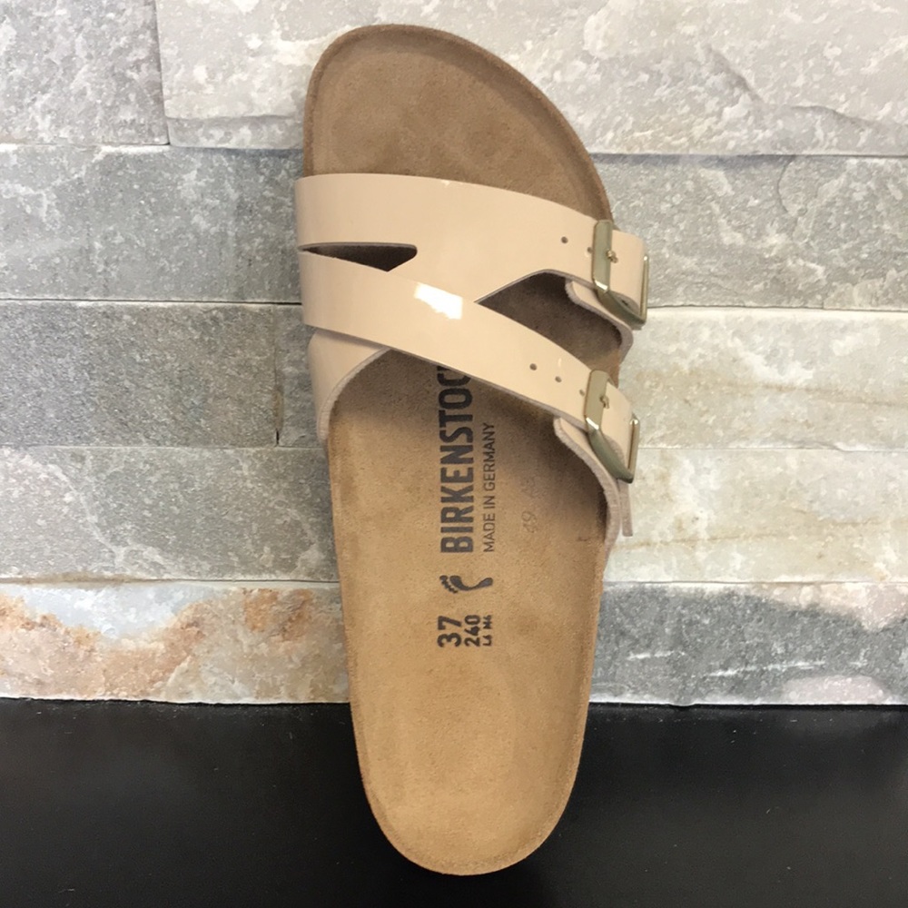 🎁 Birkenstock Yao Birko-Flor Sandal Narrow Width - Picture 14 of 14